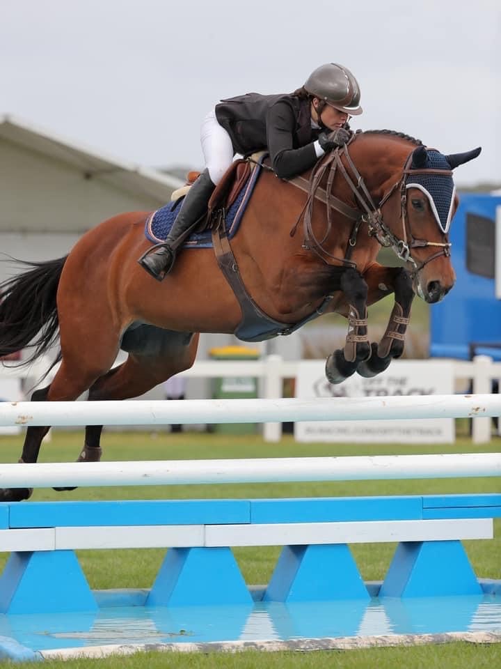 From the Show Jumping Arena to the Racetrack