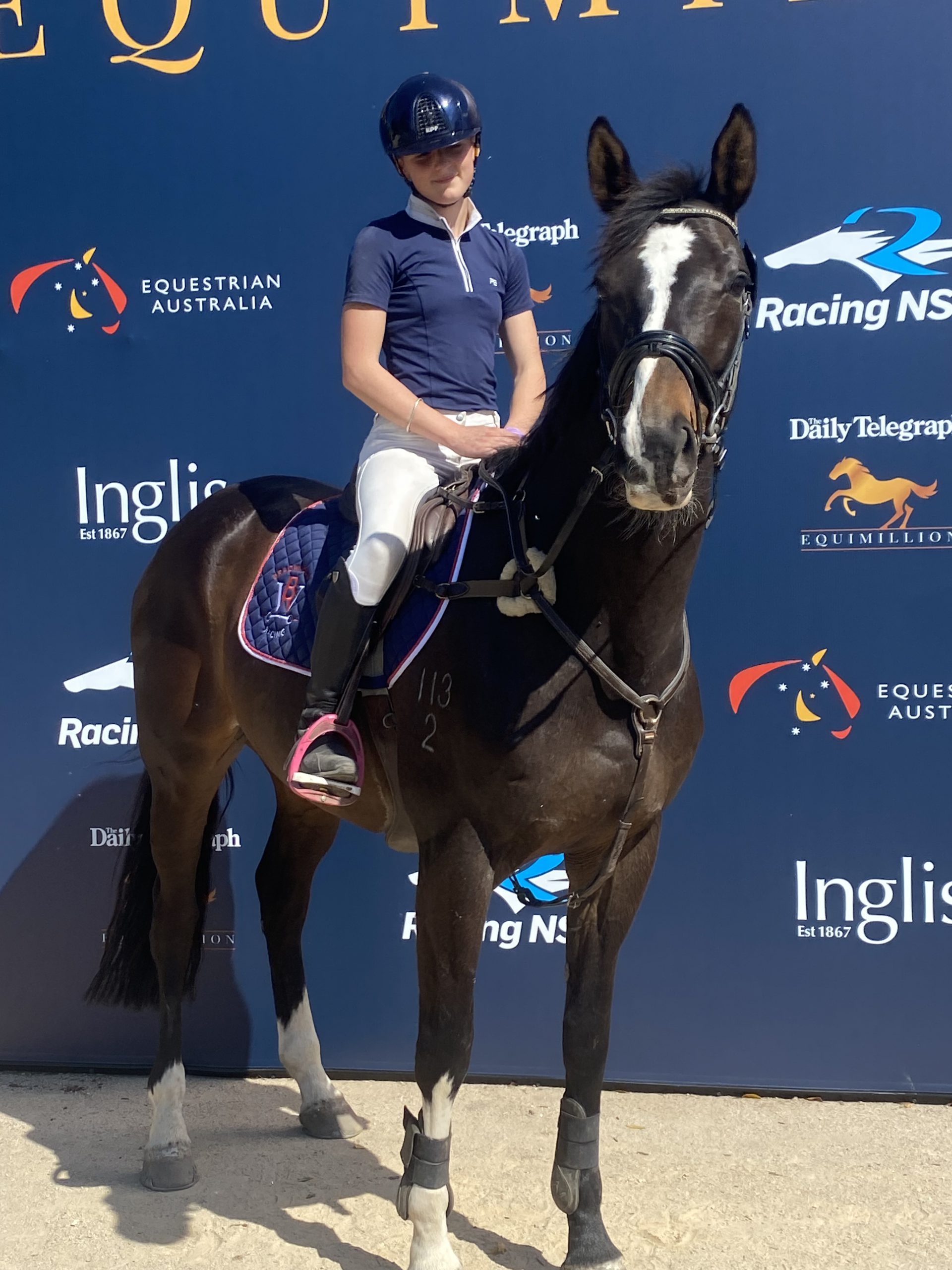Poppie Gorton: From Rocking Horses to Racetracks, Chasing Dreams in the Saddle!