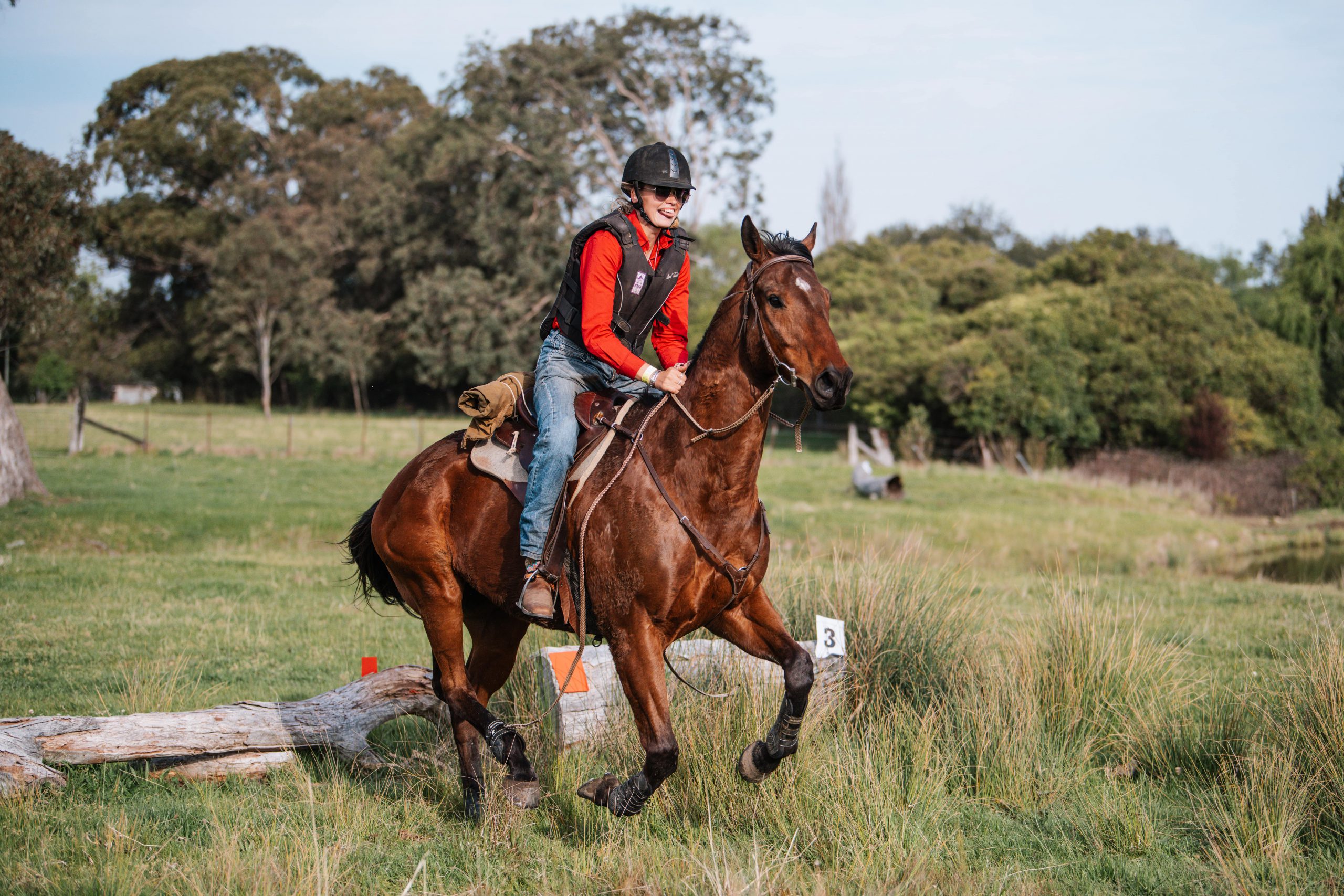 Team Thoroughbred takes on the King of the Ranges