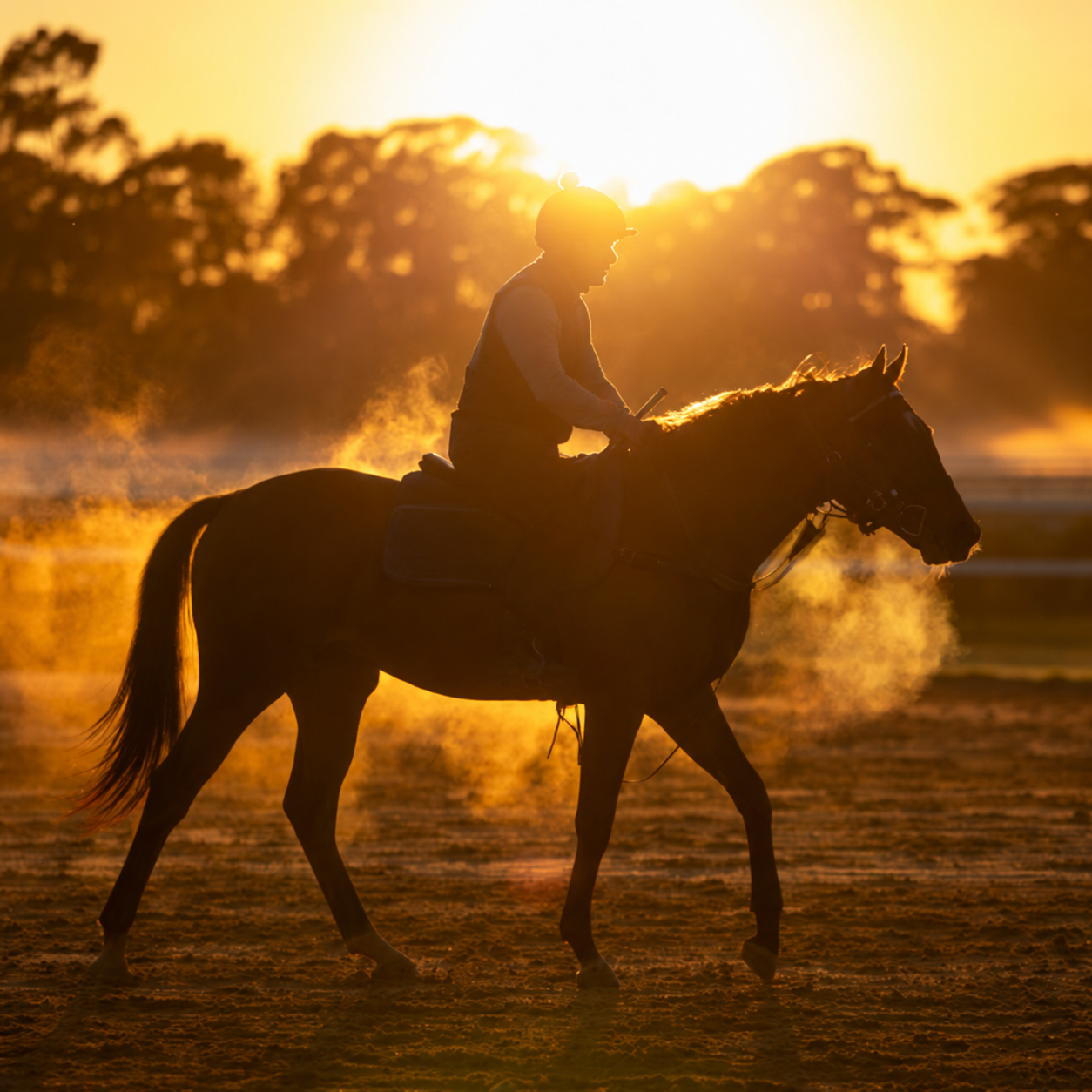 ‘Trackwork Rider’ Recognised as a National Shortage Occupation